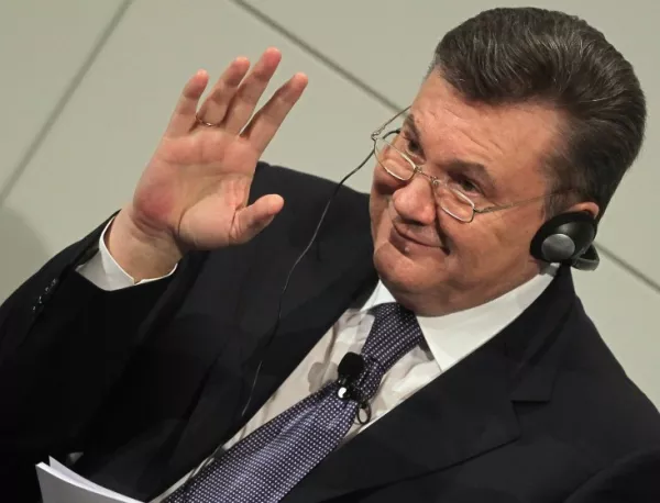 Руски политик: Янукович и обкръжението му са в България