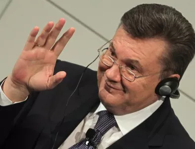 ЕС затръшва вратата пред Янукович