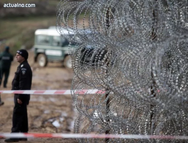 Стартира строежът на оградата по границата с Турция 