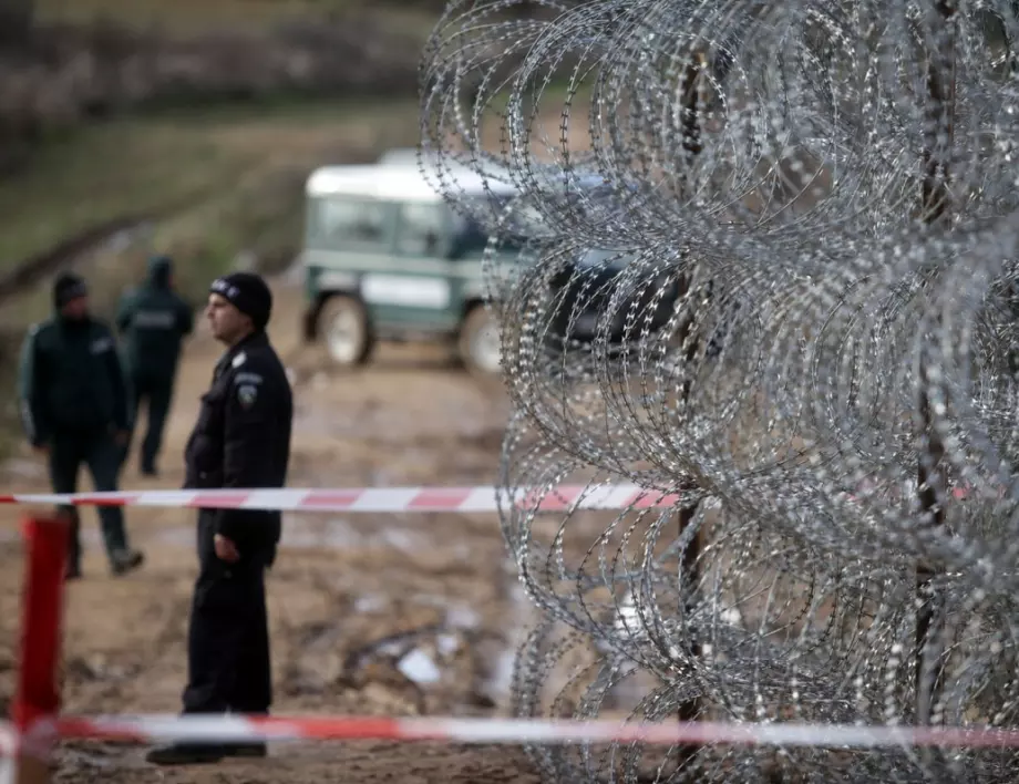 Криминалист изрази съмнение, че трафикант на мигранти е стрелял по граничния полицай