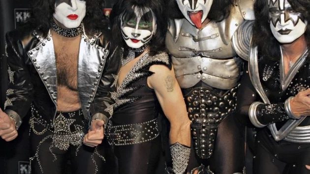 Последното турне на KISS преминава и през България 