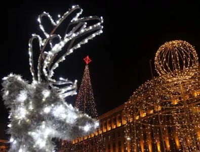 Велико Търново обявява конкурс за Коледна и новогодишна украса