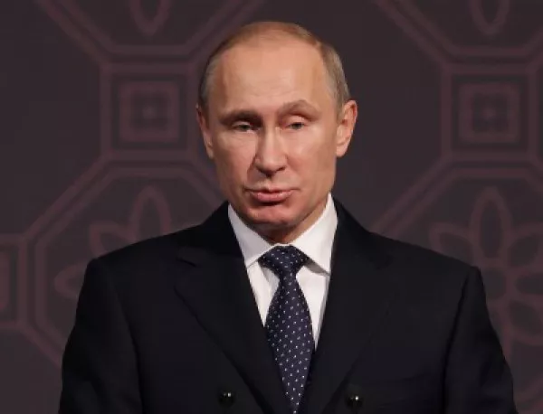 Путин: В Украйна се води пълномащабна гражданска война