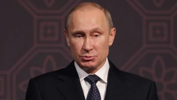 Путин: Русия помага на легитимния президент Асад 
