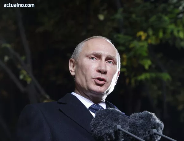 Путин подкрепя генерал за президент на Египет