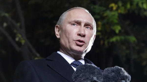 Путин подкрепя генерал за президент на Египет