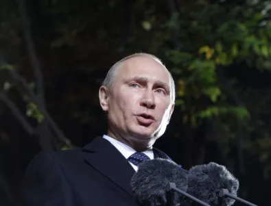 Путин поиска от Думата да започне законодателната подготовка за присъединяване на Крим