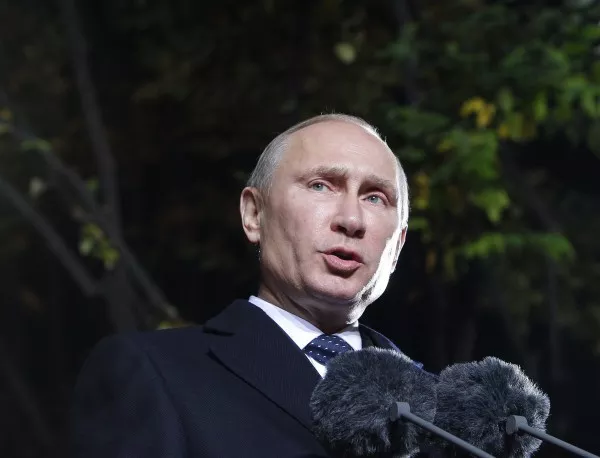 Путин тръгва срещу НПО-та, организирали преврата в Украйна