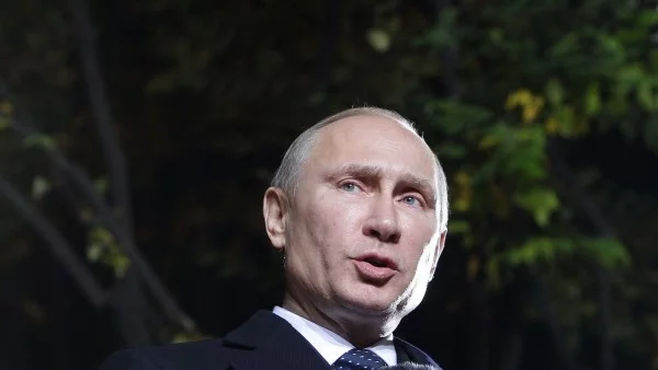 Путин тръгва срещу НПО-та, организирали преврата в Украйна
