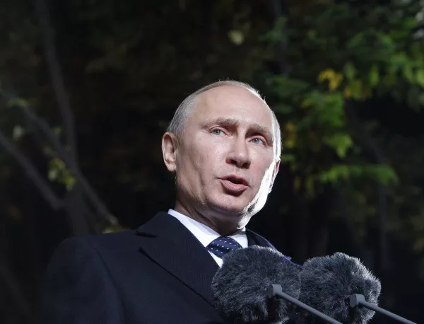 Путин взе решението за Крим, признаха от Кремъл