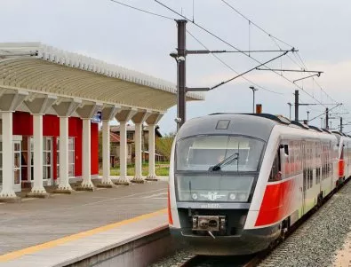 Годишният график на влаковете ще бъде възстановен до 15 септември
