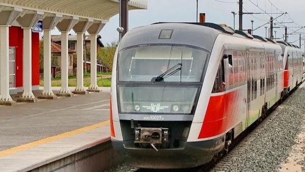 БДЖ с идея за обучение на кадри за жп транспорта