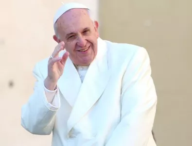 Папата: Интернет е дар от бога 