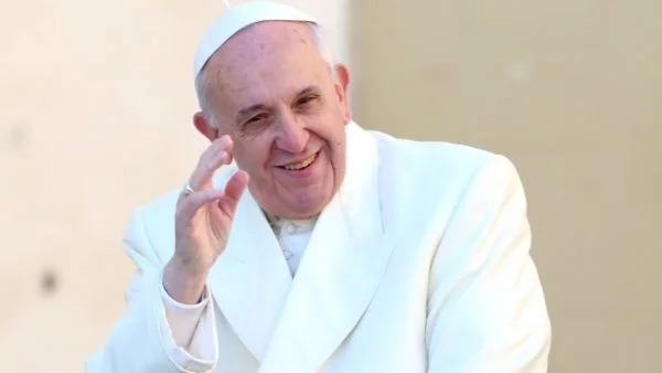 Папата: Имигрантите са мъже и жени като нас