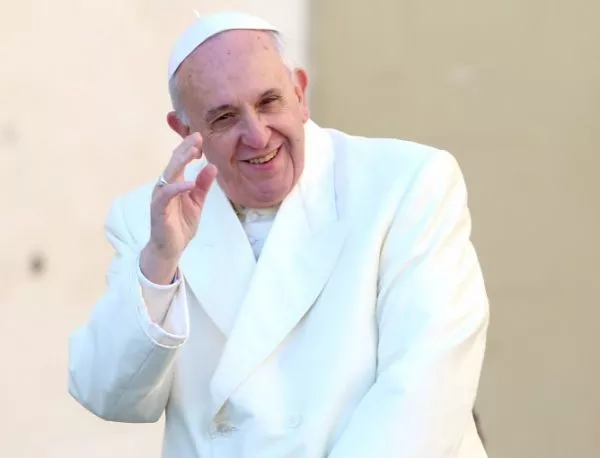 Папата може да засенчи световните лидери на срещата на ООН