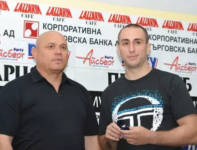 Валери Димитров е най-добър спортист на Пловдив през годината
