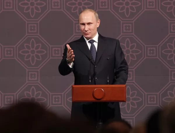 Путин призна Крим за суверенна държава