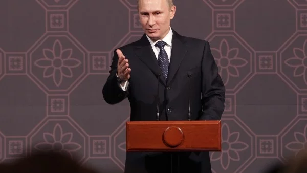 Путин призна Крим за суверенна държава