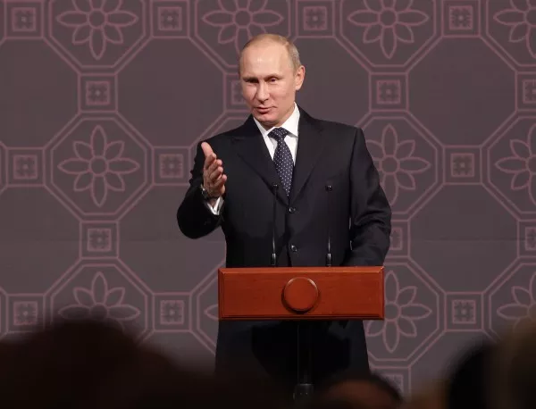 Путин: Тези, които взеха властта в Украйна с оръжие в ръка, сега искат да смачкат всички