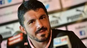 Тотална мистерия около Гатузо - отново се появи на тренировка