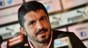 Гатузо към тв водеща: Целуни Буфон от мен с език (ВИДЕО)