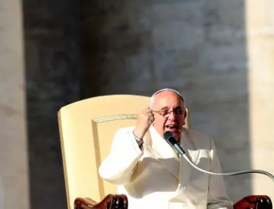 Папа Франциск ще отслужи първата си меса за Рождество 