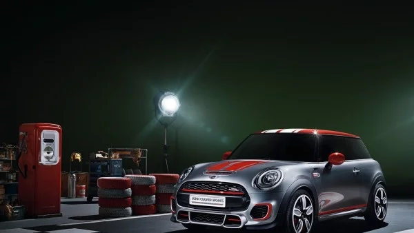 MINI John Cooper Works Concept ще видим в Детройт