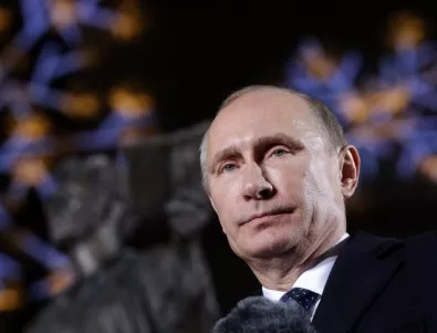 Путин отново бе избран за политик на годината в Русия