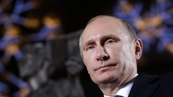 Путин отново бе избран за политик на годината в Русия