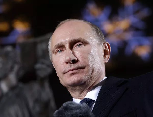Путин е внесъл в Думата законопроектите за присъединяването на Крим