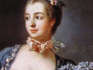 За пръв път излиза роман за живота на мадам Дьо Помпадур