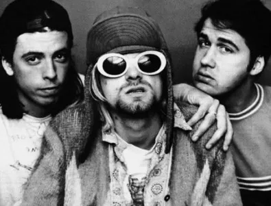 Nirvana и Kiss са в Rock and Roll Hall of Fame