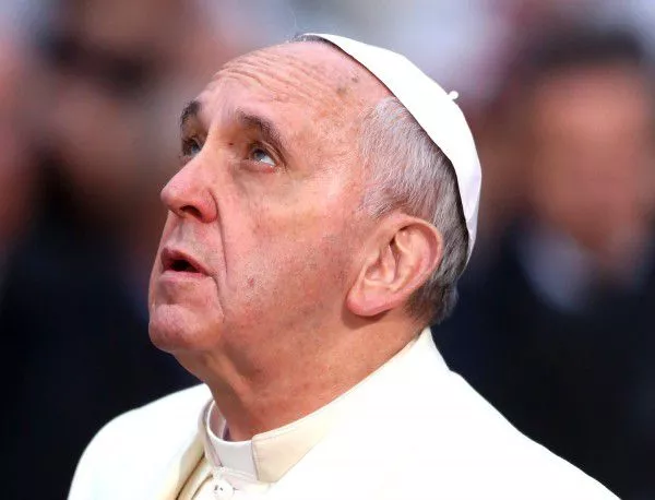 Папата заклейми радикалните форми на религия
