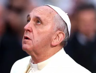 Папата призова човекът да престане да унищожава Земята