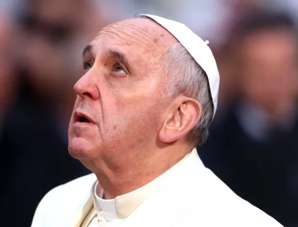 Защо папата каза, че няма да има жени свещеници