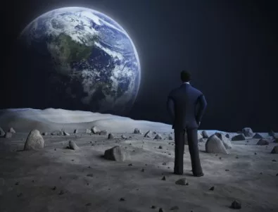 До 40 години хората ще имат колония на Луната