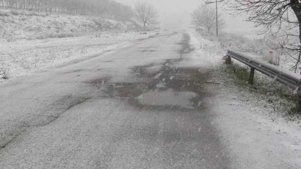 Нарушено е водоснабдяването в Добричко