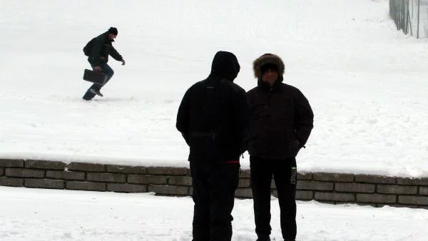 Променлива облачност утре