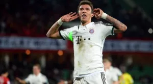 Манджукич: Причината да избера Атлетико (Мадрид) се казва Диего Симеоне