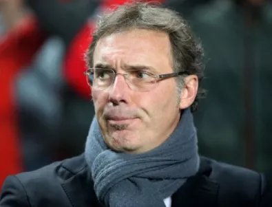 Треньорът на ПСЖ се стресна след загуба от втородивизионен отбор
