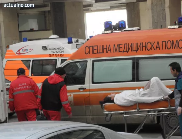 Момиче падна под автобус в Гоце Делчев