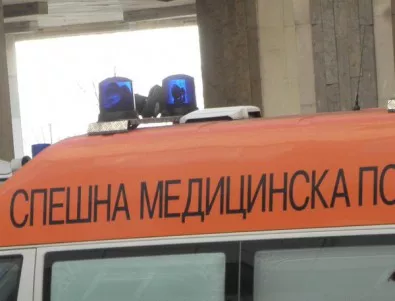 Транспортираха ранените полицаи от Лясковец в София