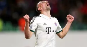 Рибери пропуска мача за Суперкупата на Германия