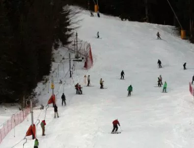 52-годишен мъж почина на ски-писта 