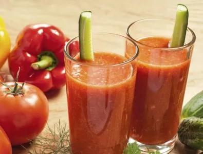 Чаша доматен сок на ден предпазва от рак на гърдата 