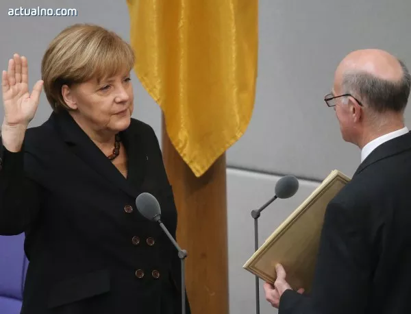 Германия с ново правителство, но без повод за радост
