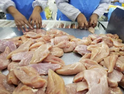 Русия ограничи вноса на пилешко от България