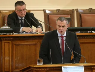 Не съм се поддал на натиск за смяната на Богдан Милчев, каза Йовчев