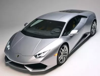 Ето го и официално: Lamborghini Huracan