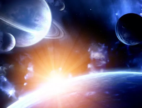 Появата на живота на Земята е свързана с планетите гиганти